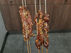 -许哥东北烧烤·铁丳烤串·宫后夹肉(繁花中心店)