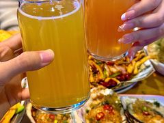 -四禧精酿铜锅涮肉·烧烤工场(大明湖店)