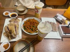 -贯贯吉·清真餐厅(浙江中路店)