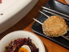 -乐宴·老北京铜火锅(八卦岭店)