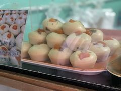 咸蛋黄叉烧米糕-菲律宾面包(宝发大厦店)
