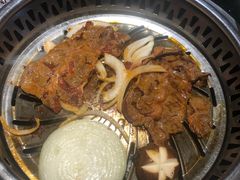-木槿花韩式炭烤·熟成肉工坊(孙文东路店)