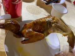 五谷芳红烧灵芝乳鸽-五谷芳乳鸽王（大梅沙总店C区）(网红打卡店)