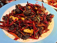 -廉厨干煸鸡·地标名菜(民富园店)