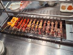 -白玉·朝鲜族烤串(南山店)