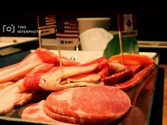 加拿大和牛板腱-炉小哥烤肉(信万广场店)