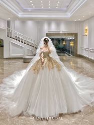 -MANLI BRIDAL婚纱