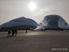 -哈尔滨大剧院