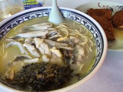 -明呈黄鱼面馆(斜土路店)