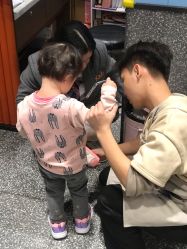 -Mengbaby·萌宝贝儿童理发(保利广场店)