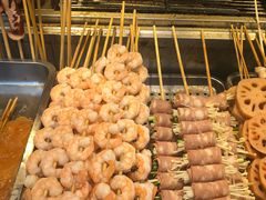 -真味烧烤(解放碑店)