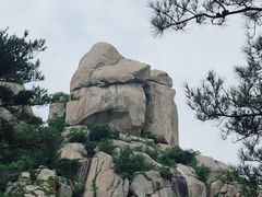 -崂山仰口游览区