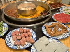 -飘香火锅(玉林西路店)
