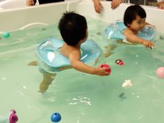 -水贝乐国际水育儿童游泳中心(新业广场店)
