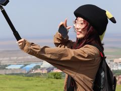 -伏龙山滑翔伞基地