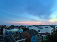 -温岭石塘海边