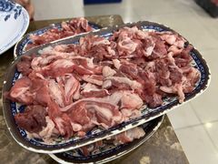 -牛叔鲜羊肉铜火锅(远东小区店)