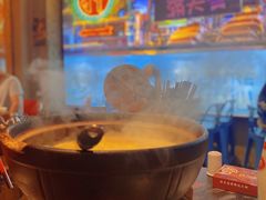-捞围鲜·港式打边炉(海阳路店)