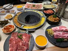 -韩宫宴烤肉·料理(苏州中心店)