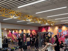 -超鹿运动(五四北泰禾广场店)