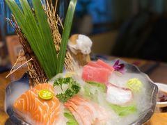 综合刺身-禾风·海鲜料理自助(玉林店)
