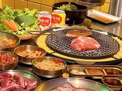 -釜山火炉·海鲜烤肉(紫藤路店)