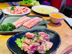 -首尔朴宝·炭火烤肉(五角场店)