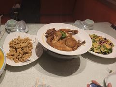 -老德州四合院·德州菜(天衢路店)
