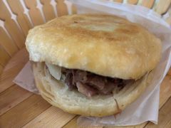 驴肉火烧-闫家驴肉老店(华电一校店)