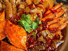 -大哈福烧烤·海鲜·家常菜(延安三路店)