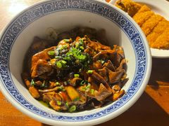 蛤蜊猪肝面-沪西老弄堂面馆(定西路店)