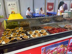 -正宁路小吃夜市