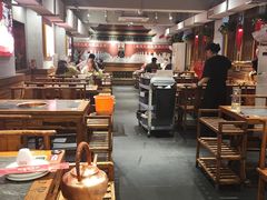 -南门四季铜锅涮肉(左家庄店)