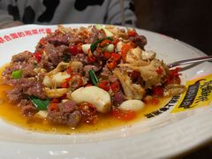 -炊烟小炒黄牛肉(中心印象城店)