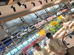 -金滏山烤肉·海鲜·火锅自助餐厅(襄阳万达店)