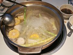 -烹然四季椰子鸡火锅(姚家园万象汇店)