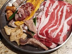 -姜胖胖韩式自助烤肉(光明万达店)