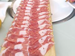 -圆山胜利碳火铜锅涮肉(马甸桥店)
