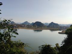 -普者黑风景区-青龙山
