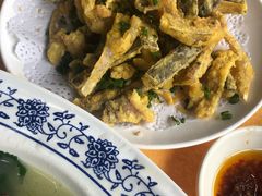 -鲤鱼塘农家山庄