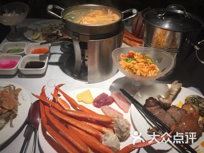 多伦多海鲜自助餐厅(徐州金鹰2店)-图片-徐州美食-大众点评网