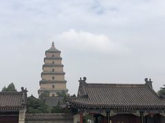-大雁塔北广场音乐喷泉