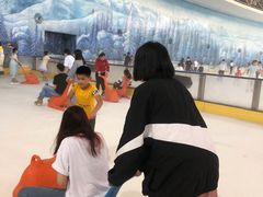 -世界之窗阿尔卑斯冰雪世界