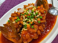 招牌松鼠大黄鱼-和记小菜(七宝店)