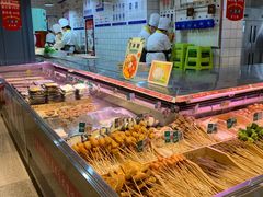 -阿串串老火锅(力盟店)