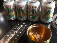 -曹掌柜小酒馆烧烤集团(崂山同兴路店)