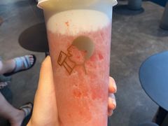 芝芝莓莓-喜茶(北京三里屯太古里店)