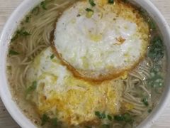 煎鸡蛋-蒋家桥饺面店(四望亭路店)