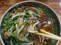 -攀枝花·任德琼·盐边羊肉米线