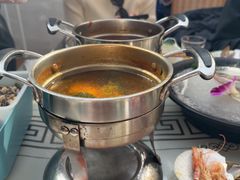 -丽江庭院·云南野生菌·海鲜火锅(鼓楼四合院店)